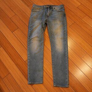 Levi’s 512 Slim Taper Blue Jeans